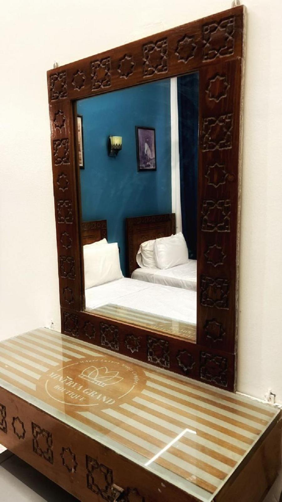 Minerva Grand Hostel Cairo Exterior photo